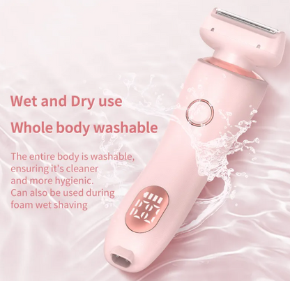 Electric Duo Shave